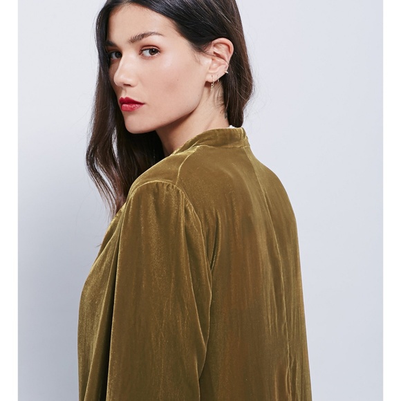 Velvet Dune Dreaming Duster Jacket L-Xl - Picture 2 of 7